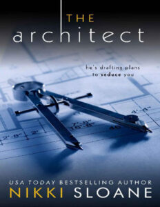 The Architect Nikki Sloane Kitap Kapağı