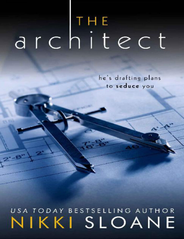 The Architect Nikki Sloane Kitap Kapağı