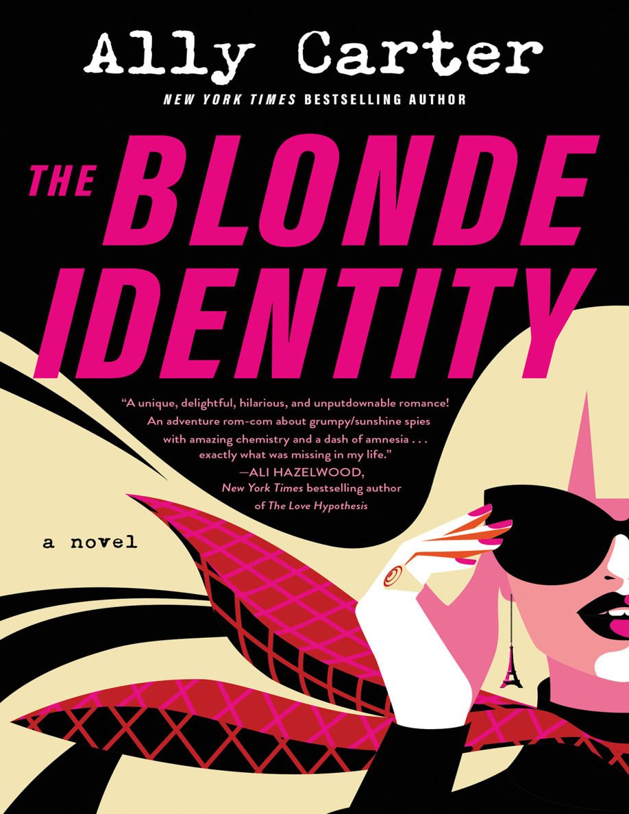 The Blonde Identity PDF Download