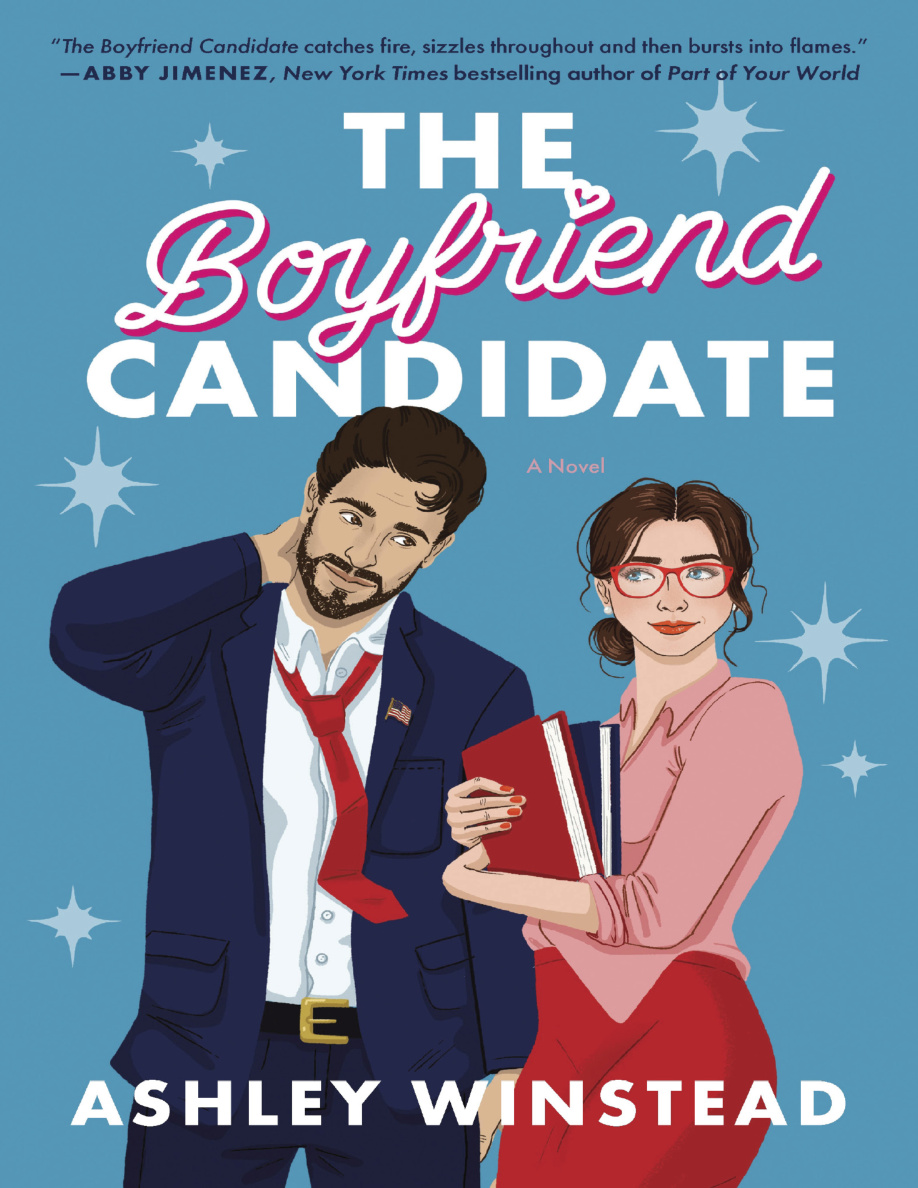 The Boyfriend Candidate PDF Download