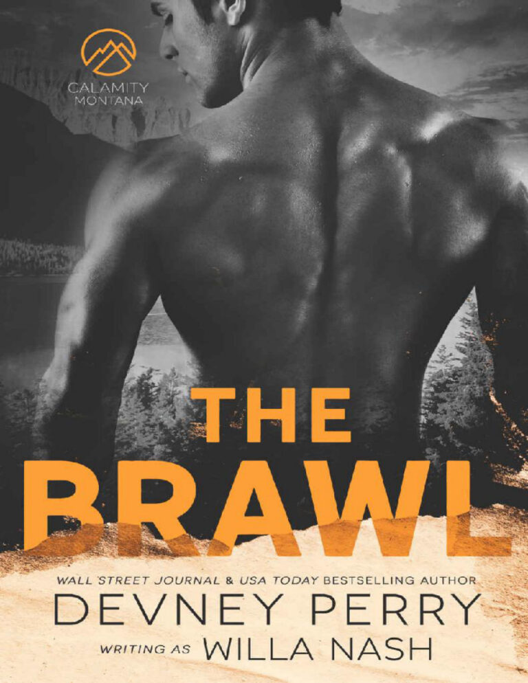 The Brawl Devney Perry, Willa Nash Kitap Kapağı