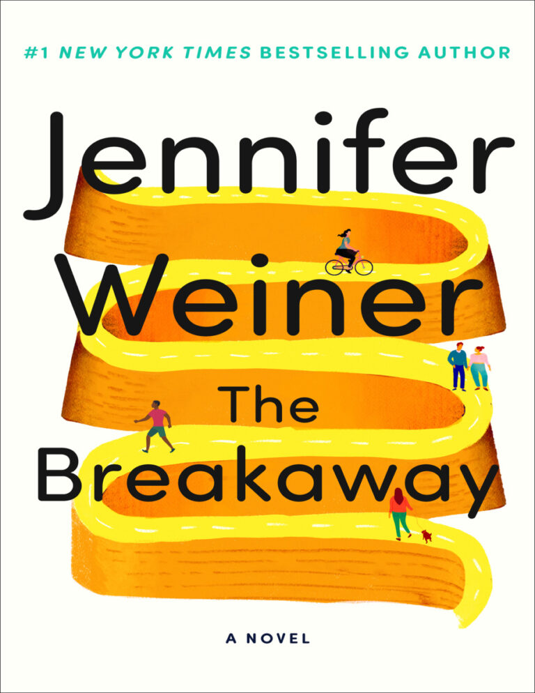The Breakaway Jennifer Weiner Kitap Kapağı