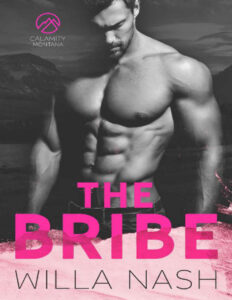 The Bribe Devney Perry, Willa Nash Kitap Kapağı