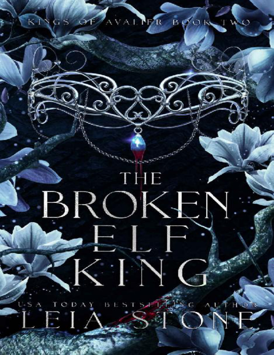 The Broken Elf King PDF Download