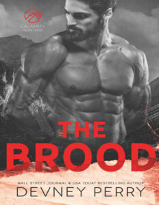 The Brood Devney Perry, Willa Nash Kitap Kapağı