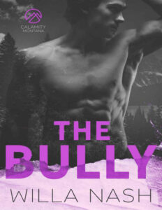 The Bully Devney Perry, Willa Nash Kitap Kapağı