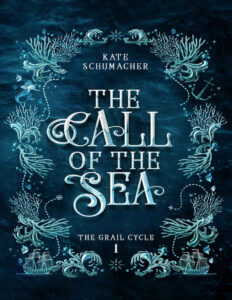 The Call of the Sea Kate Schumacher Kitap Kapağı