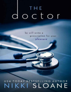 The Doctor Nikki Sloane Kitap Kapağı