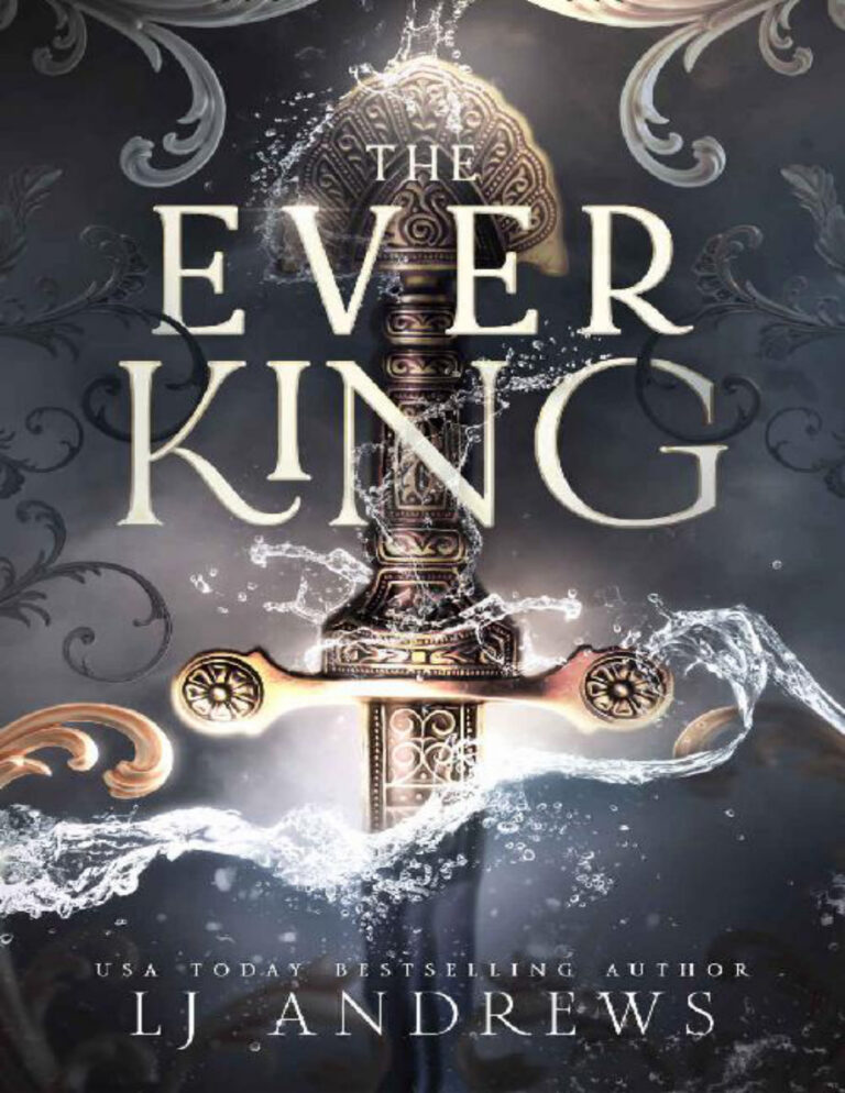The Ever King LJ Andrews Kitap Kapağı