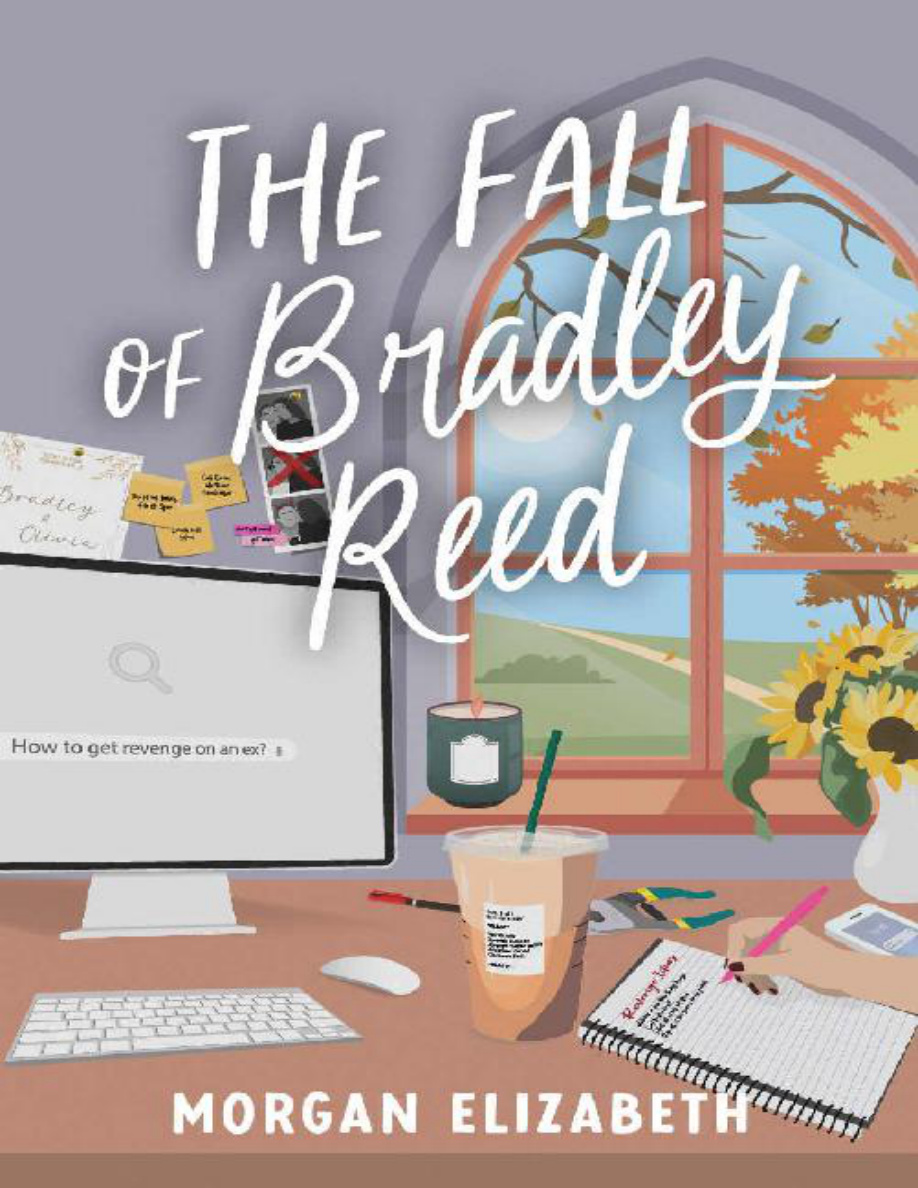 The Fall of Bradley Reed PDF Download