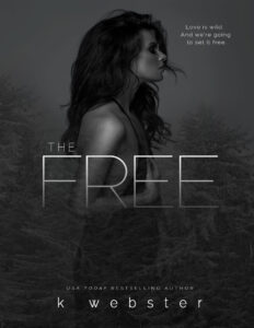 The Free K. Webster Kitap Kapağı