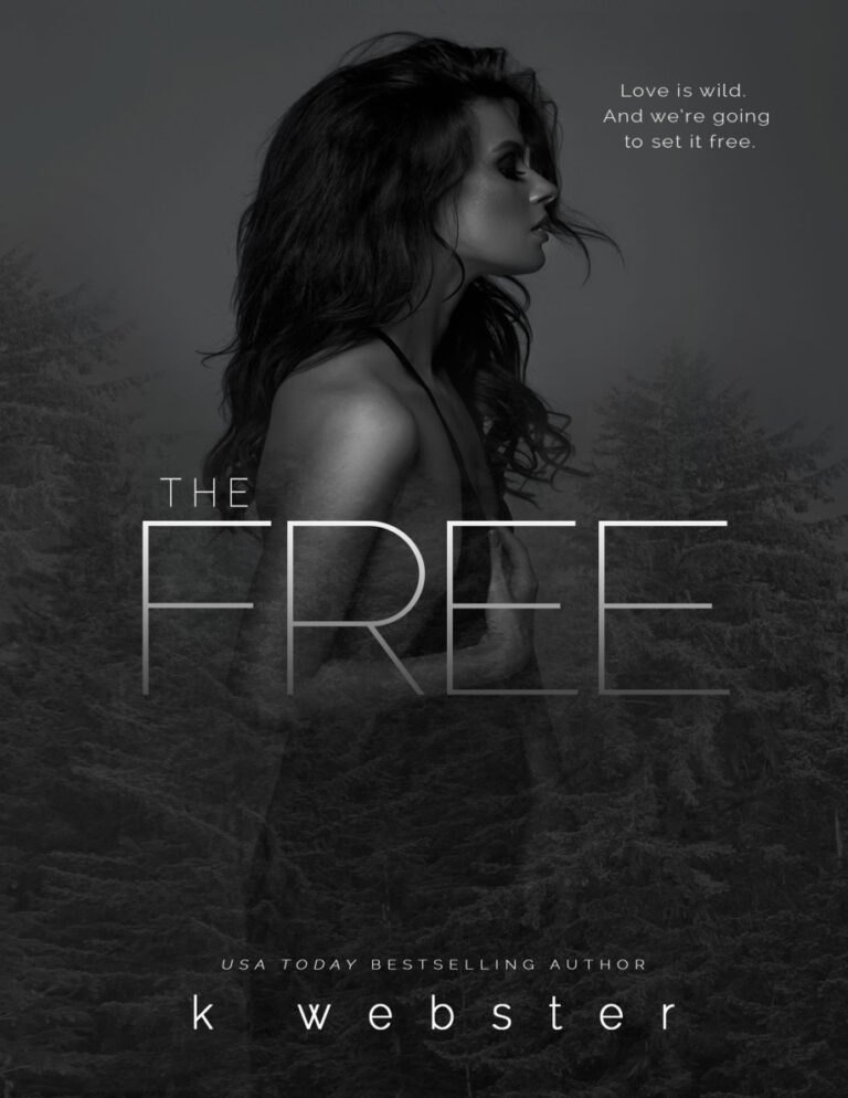 The Free K. Webster Kitap Kapağı