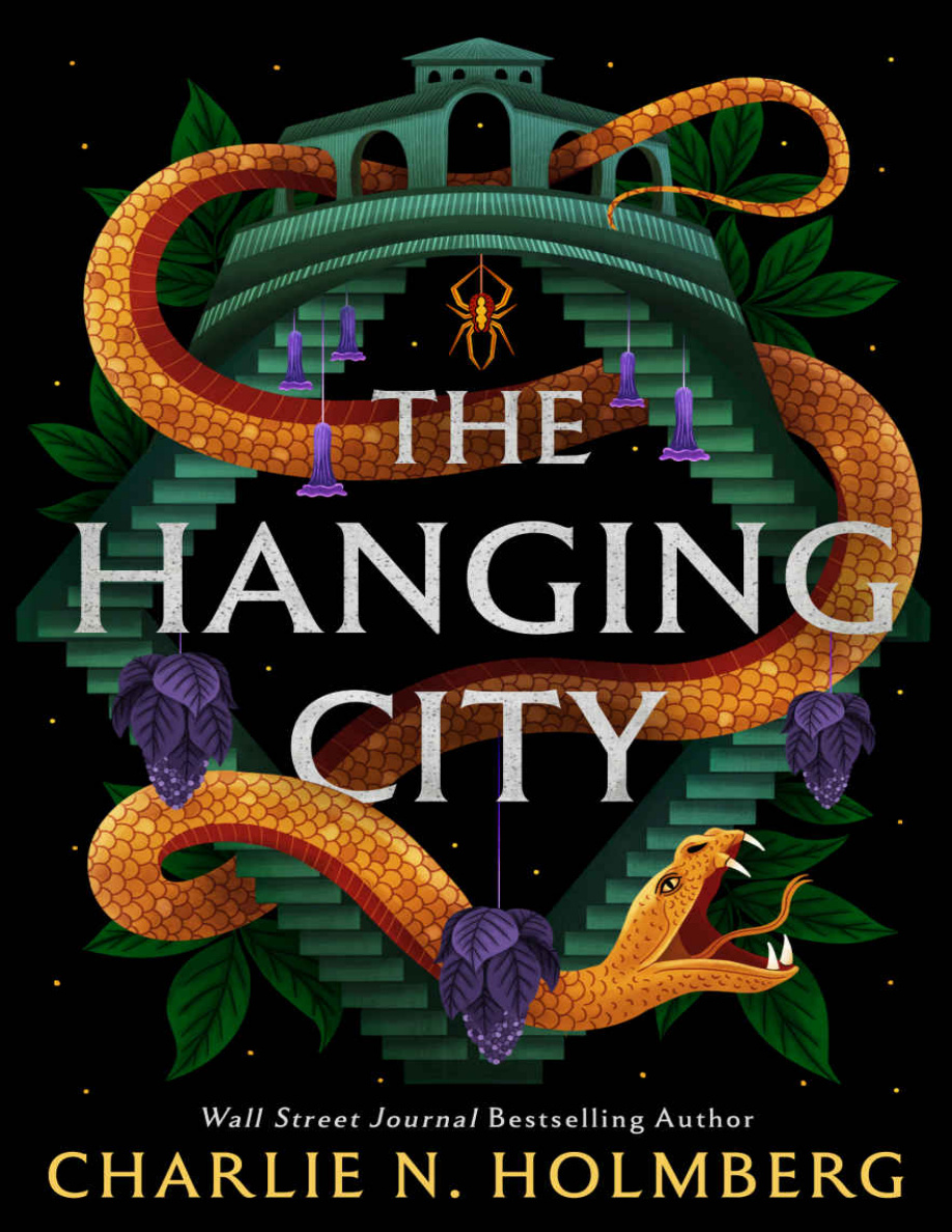 The Hanging City PDF Download