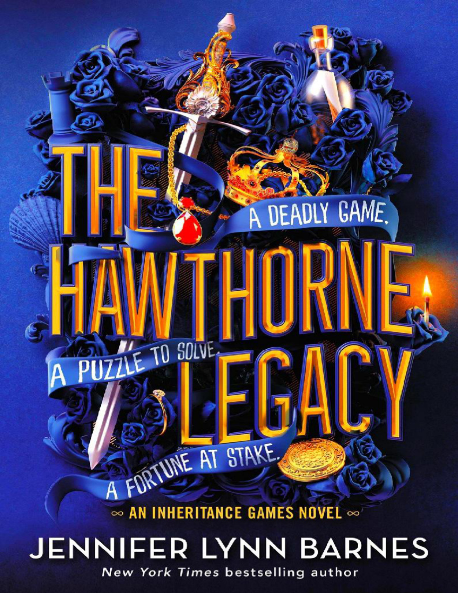 The Hawthorne Legacy PDF Download
