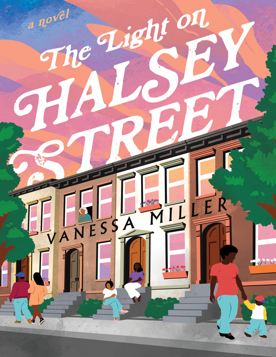 The Light on Halsey Street PDF Download