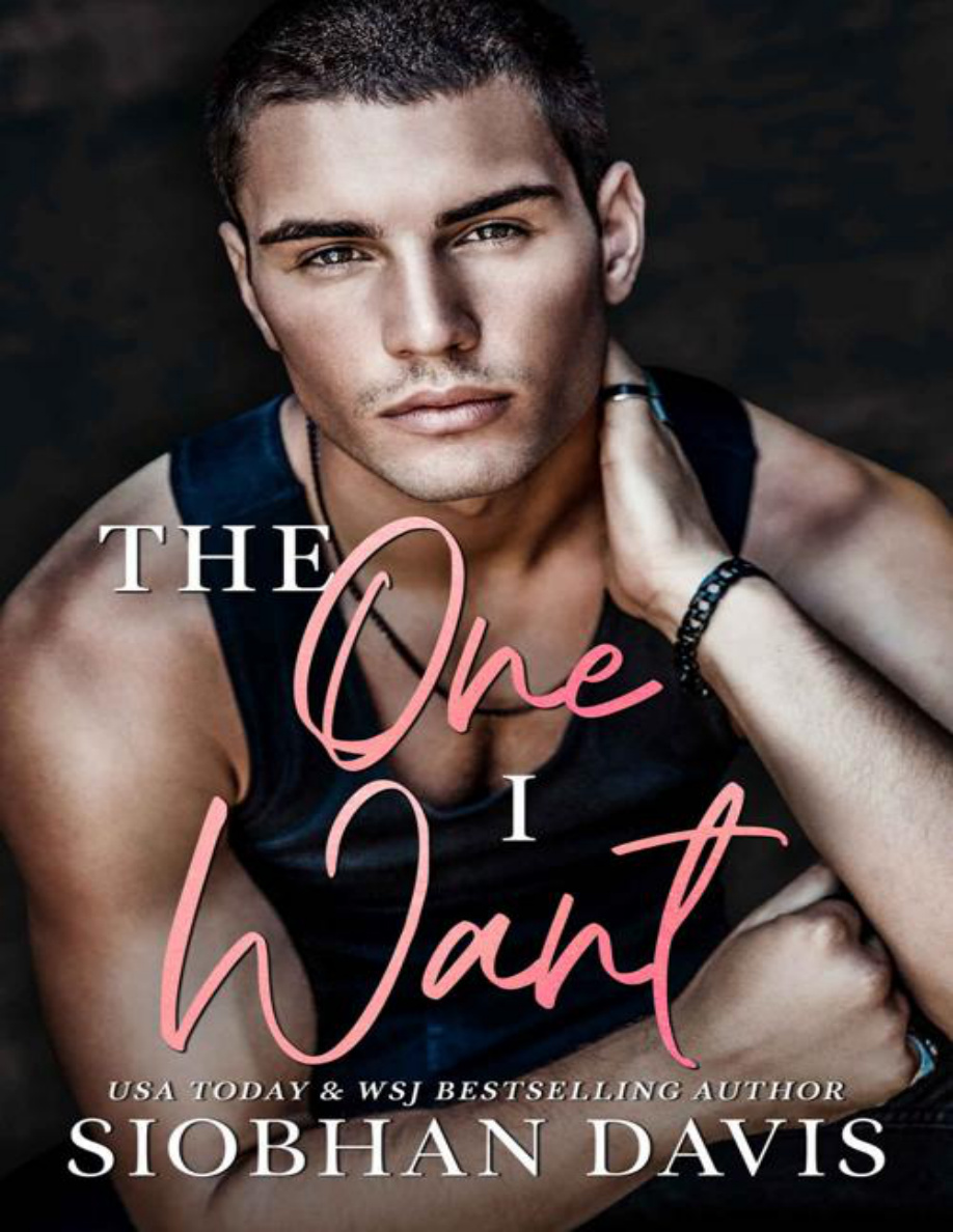 The One I Want PDF Download