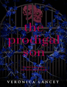 The Prodigal Son Veronica Lancet Kitap Kapağı