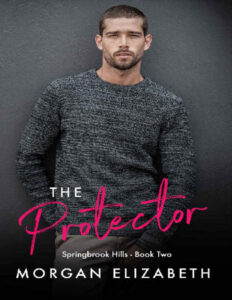 The Protector Morgan Elizabeth Kitap Kapağı