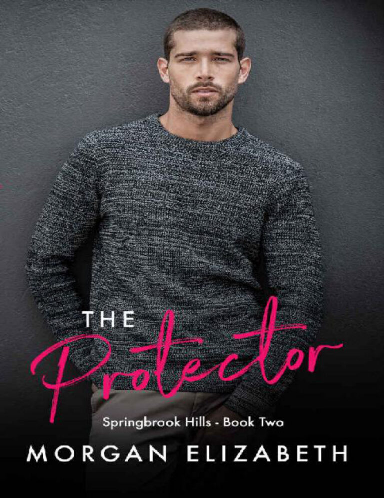 The Protector Morgan Elizabeth Kitap Kapağı