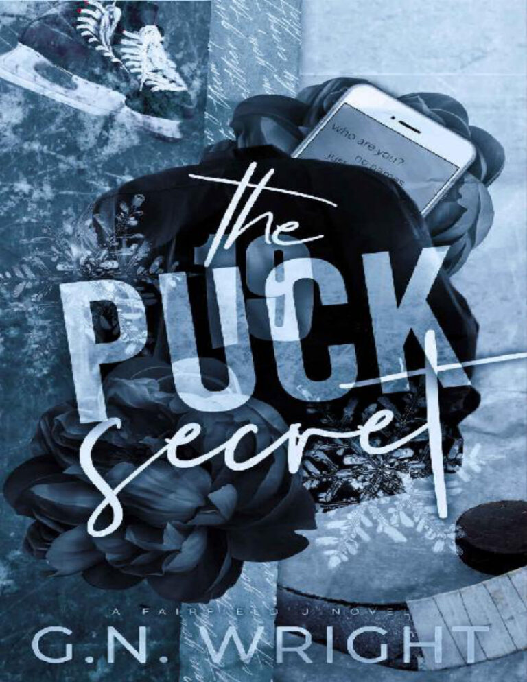 The Puck Secret G.N. Wright Kitap Kapağı