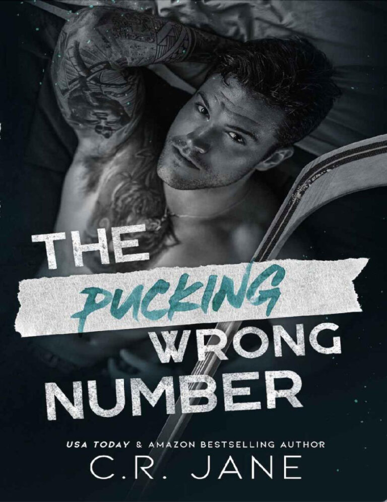 The Pucking Wrong Number C.R. Jane Kitap Kapağı
