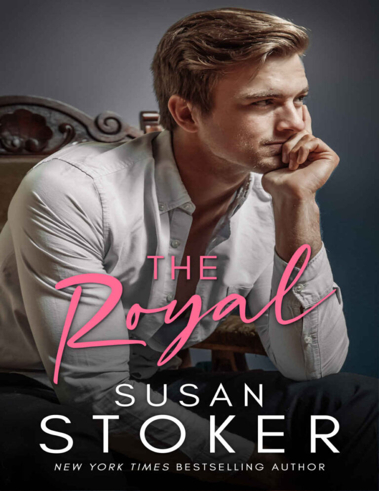 The Royal Susan Stoker Kitap Kapağı