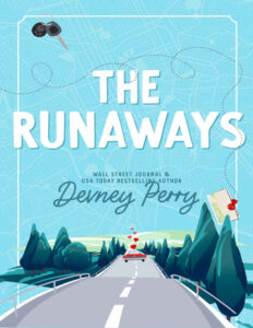 The Runaways Devney Perry Kitap Kapağı