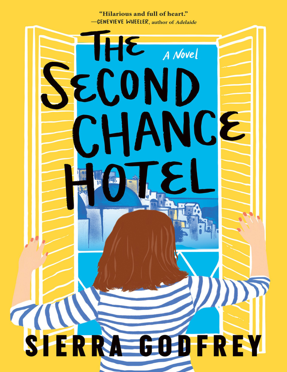 The Second Chance Hotel PDF Download