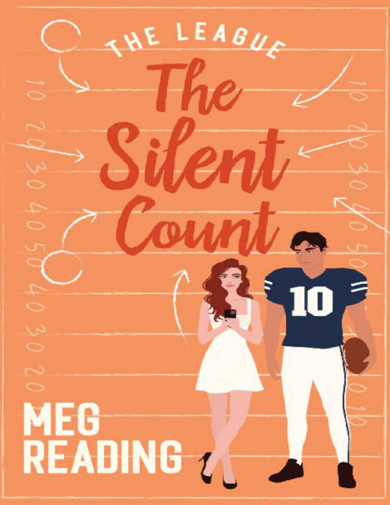 The Silent Count Meg Reading Kitap Kapağı