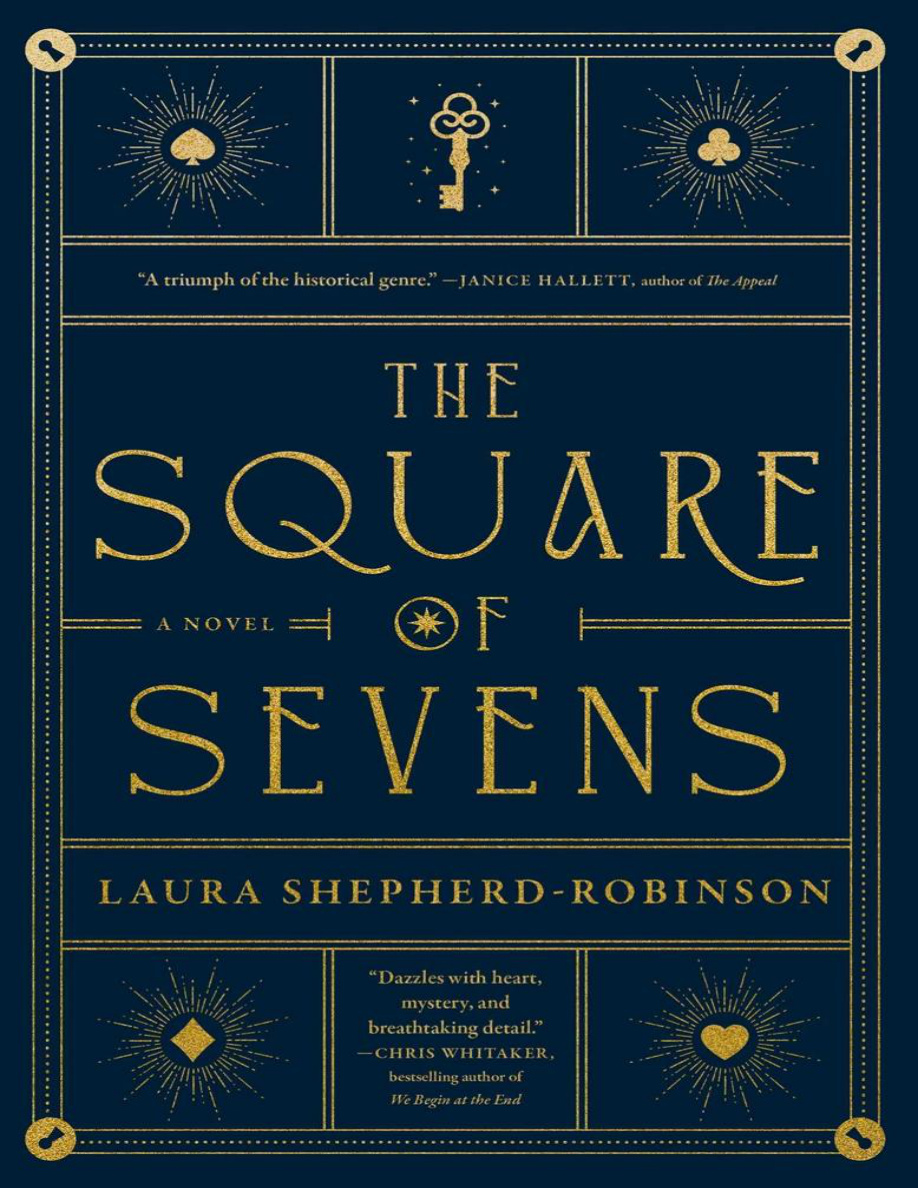 The Square of Sevens PDF Download