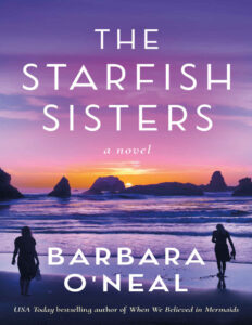 The Starfish Sisters Barbara O'Neal Kitap Kapağı