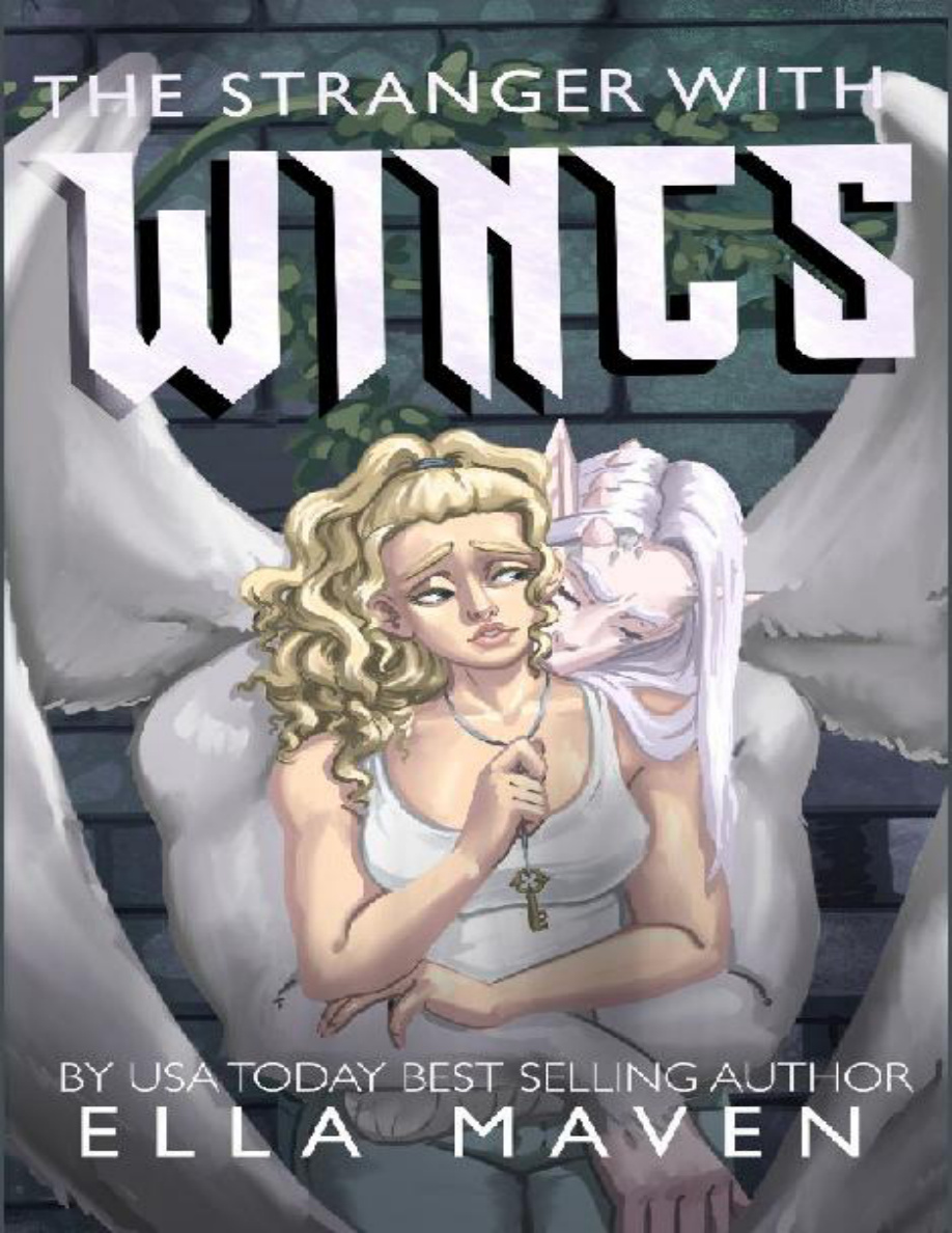The Stranger With Wings PDF Download