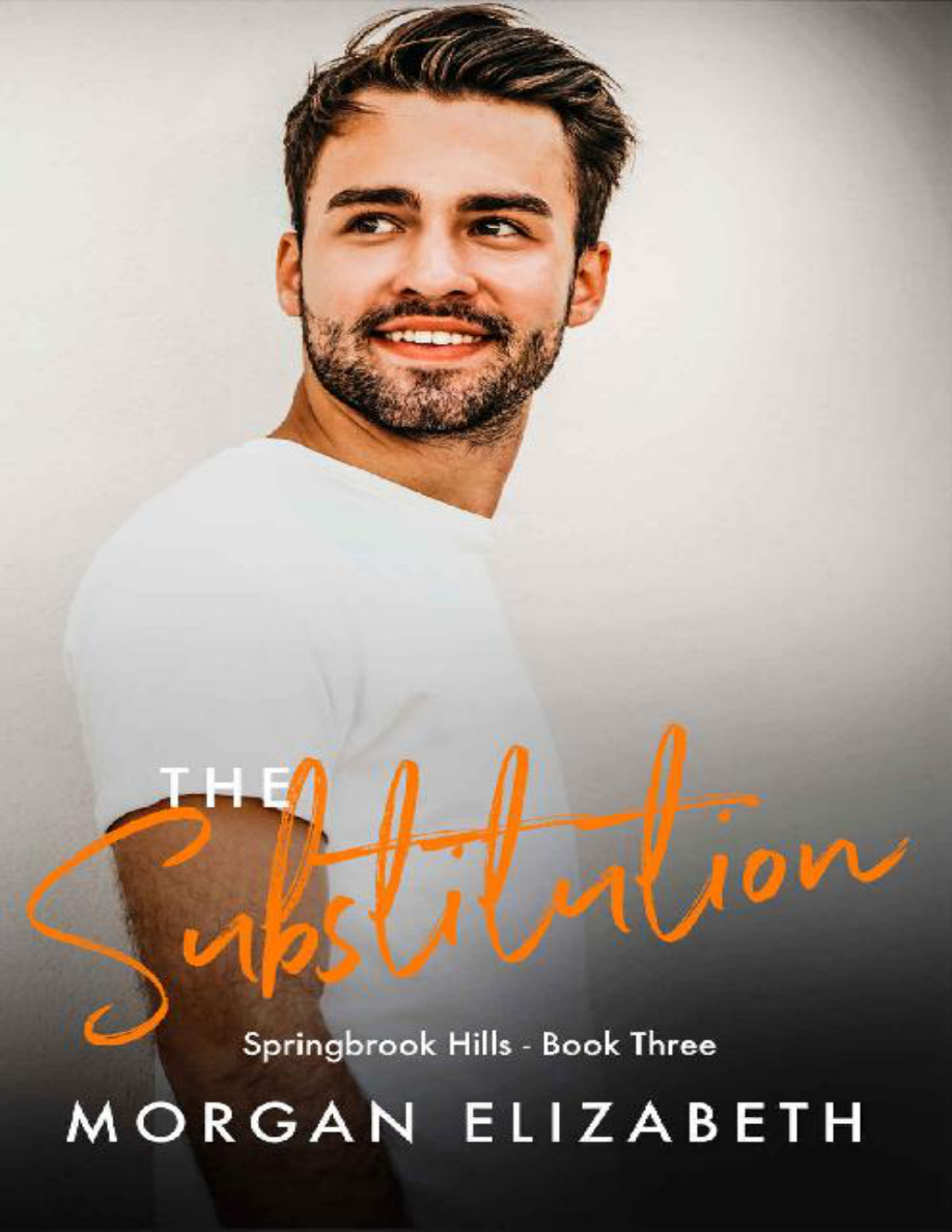 The Substitution PDF Download