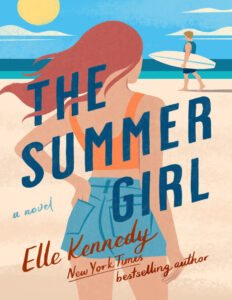 The Summer Girl Elle Kennedy Kitap Kapağı