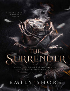 The Surrender Emily Shore Kitap Kapağı