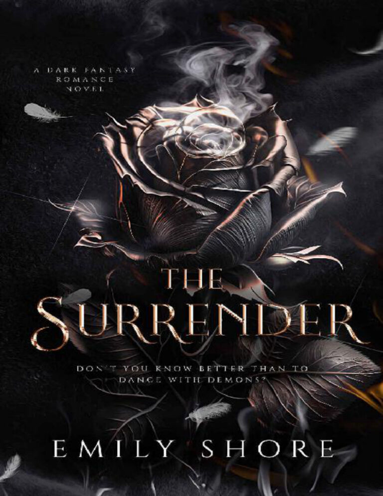 The Surrender Emily Shore Kitap Kapağı