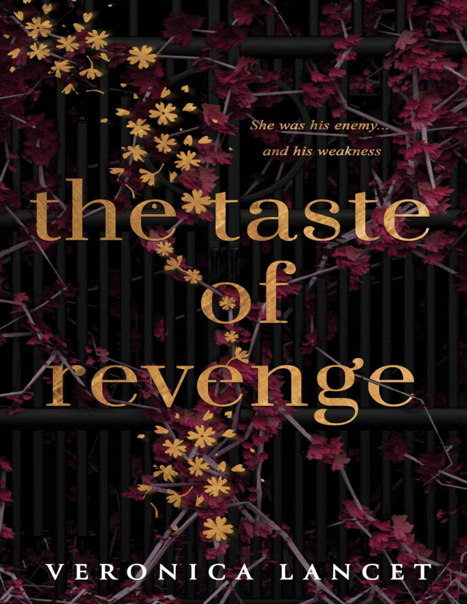 The Taste of Revenge PDF Download