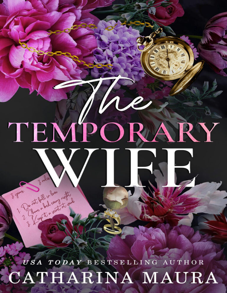 The Temporary Wife Catharina Maura Kitap Kapağı