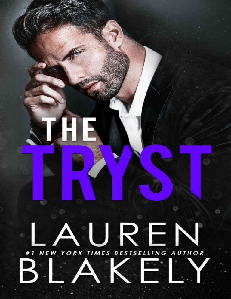 The Tryst Lauren Blakely Kitap Kapağı