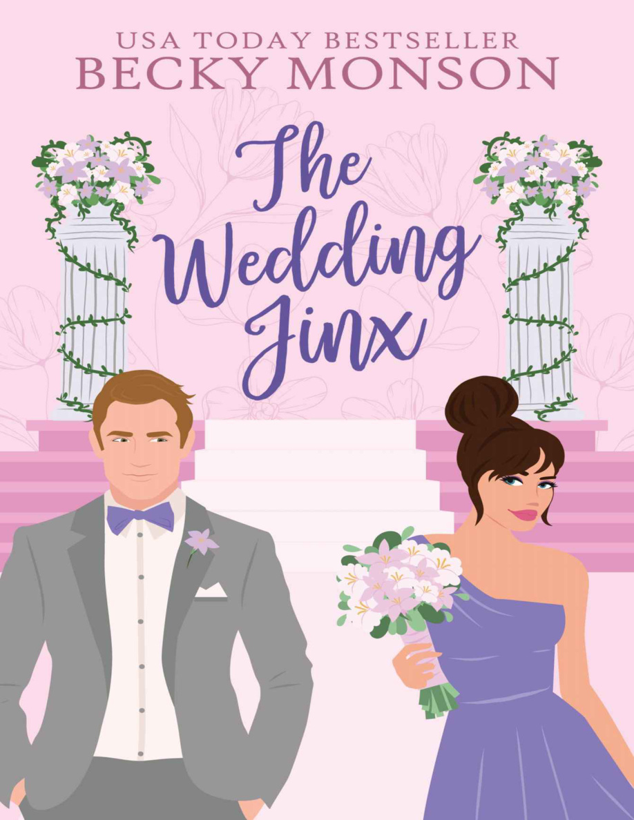 The Wedding Jinx PDF Download