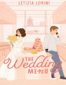 The Wedding Menu Letizia Lorini Kitap Kapağı