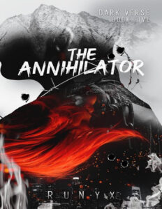 The Annihilator du bist seine Bestimmung Spanish Edition RuNyx Kitap Kapağı
