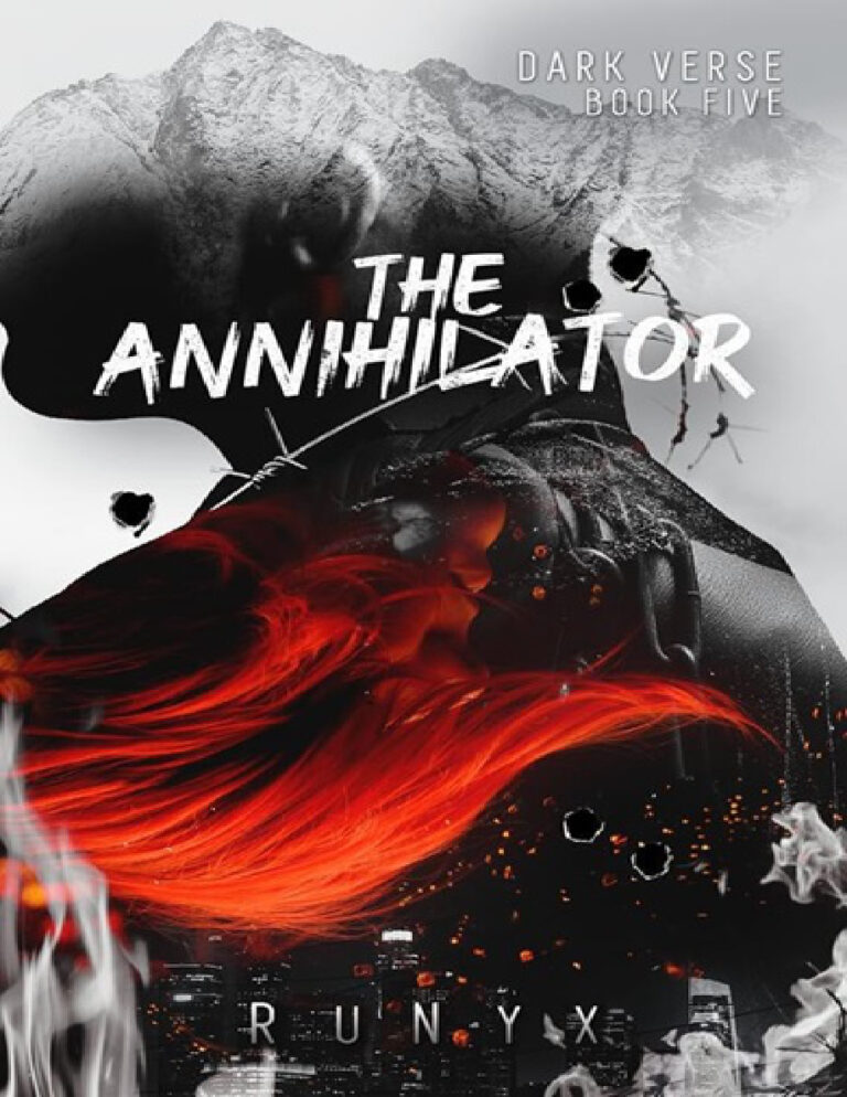 The Annihilator du bist seine Bestimmung Spanish Edition RuNyx Kitap Kapağı