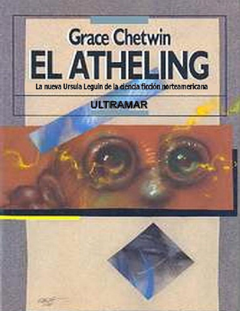 The Atheling Spanish Edition Grace Chetwin Kitap Kapağı