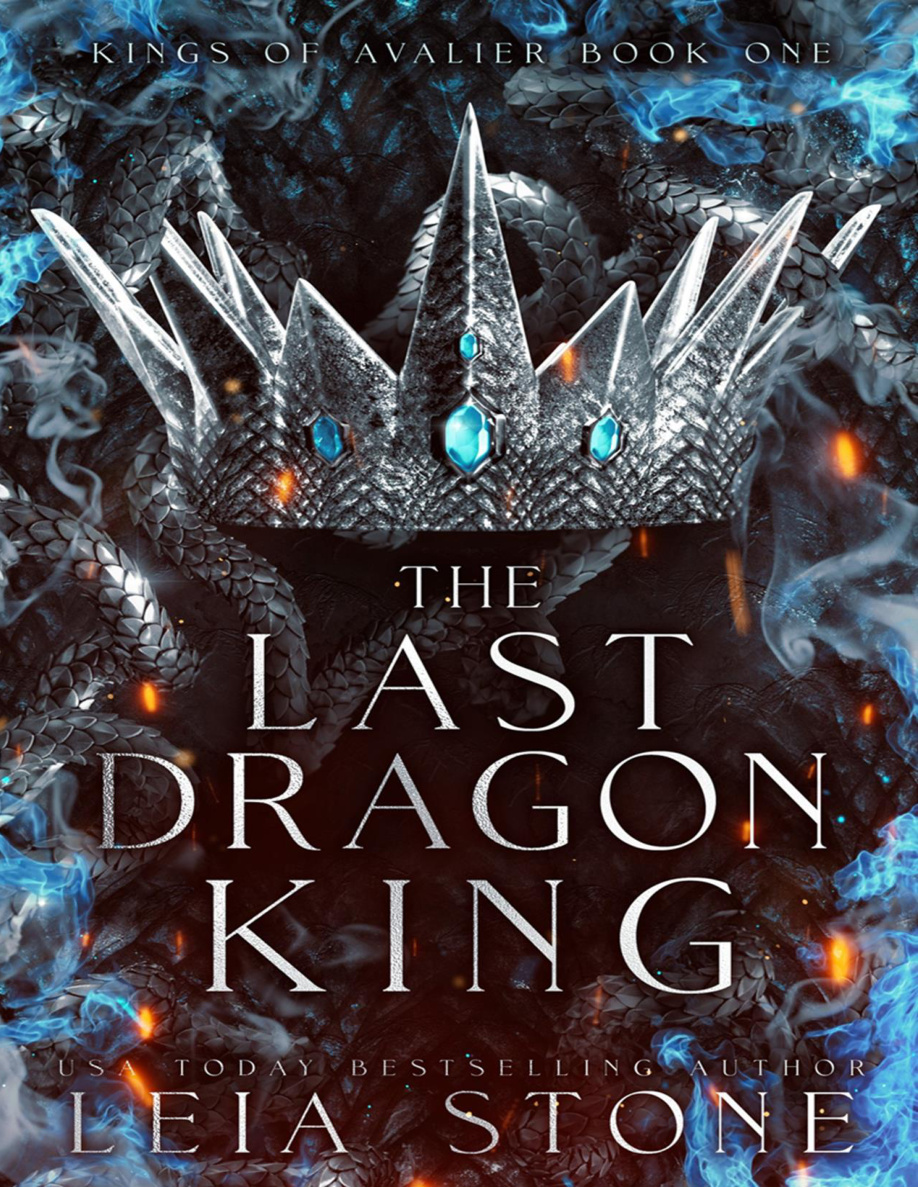 The Last Dragon King (Die Chroniken von Avalier 1) PDF Download
