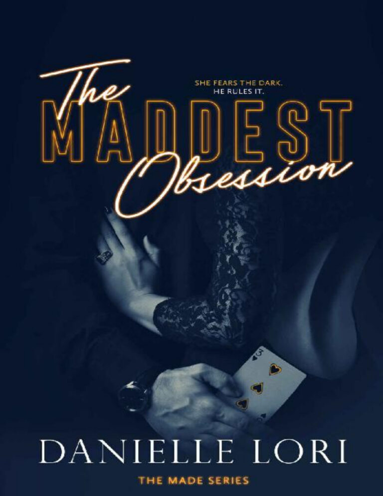 The Maddest Obsession Roman Made Band 2 Spanish Edition Danielle Lori Kitap Kapağı