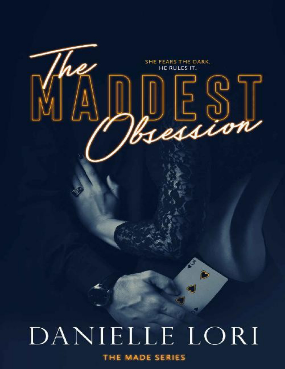 The Maddest Obsession (Roman Made 2) PDF Download