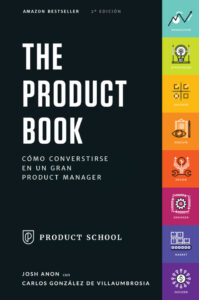 The Product Book Spanish Edition Josh Anon Kitap Kapağı