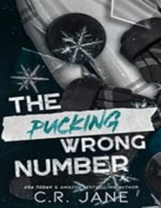 The Pucking Wrong Number Spanish Edition Cr Jane Kitap Kapağı