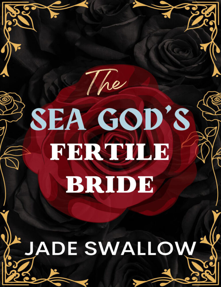 The Sea Gods Fertile Bride Spanish Edition Jade Swallow Kitap Kapağı